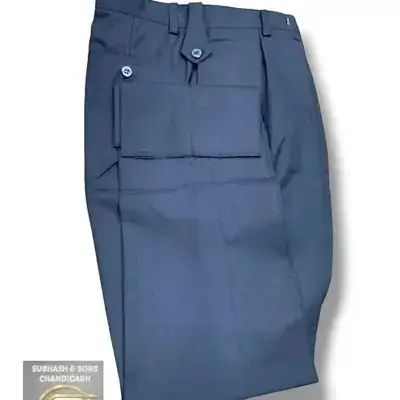 Airforce Blue Uniform Summer Pant
