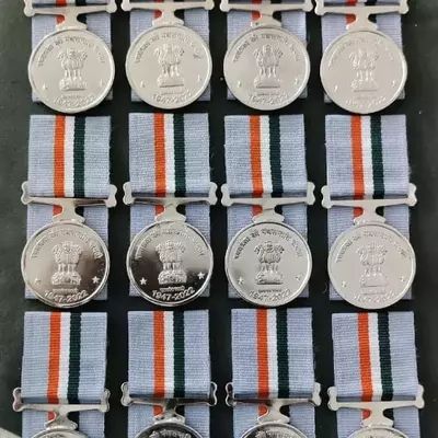 Ceremonial Medals 1 Inch
