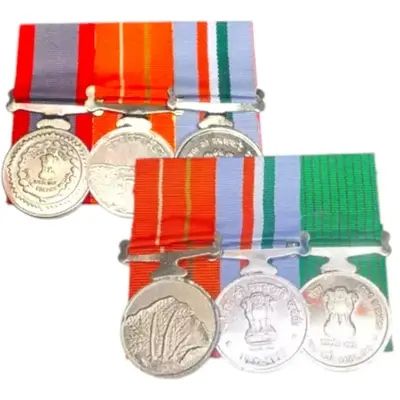 Ceremonial Medals 3 Inch