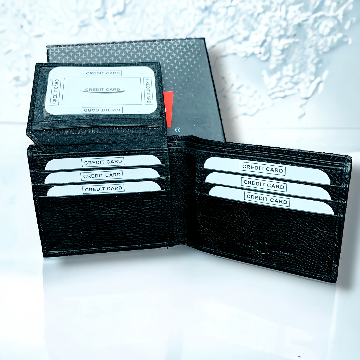 Levis Leather Wallets