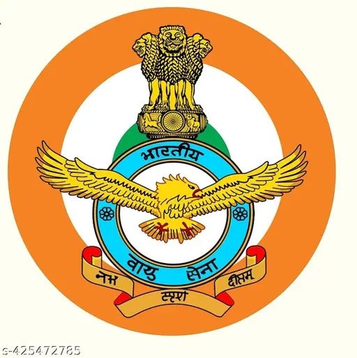 Airforce Bike And Car Stickers