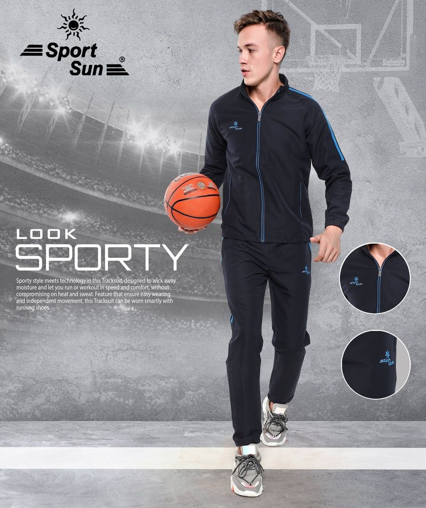 Sportsun Micro Tracksuits Article 1202