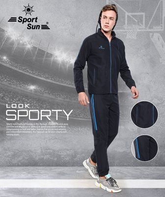 Sportsun Micro Tracksuits Article 1202