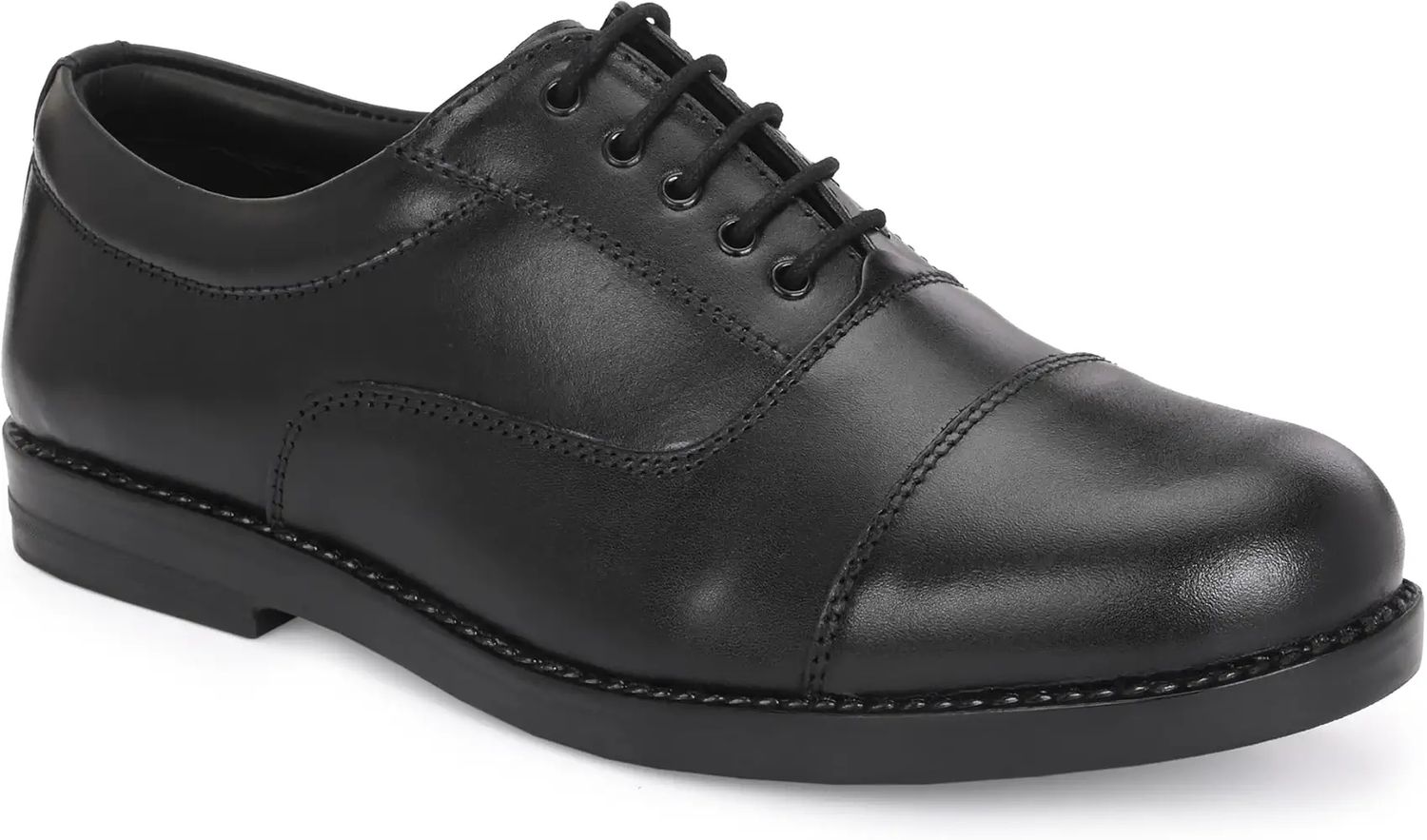 Mikaasa Blues Uniform Oxford Shoes