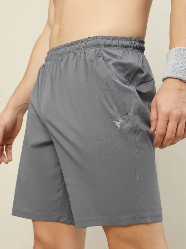 Techno Sports Regular Fit Shorts OR76
