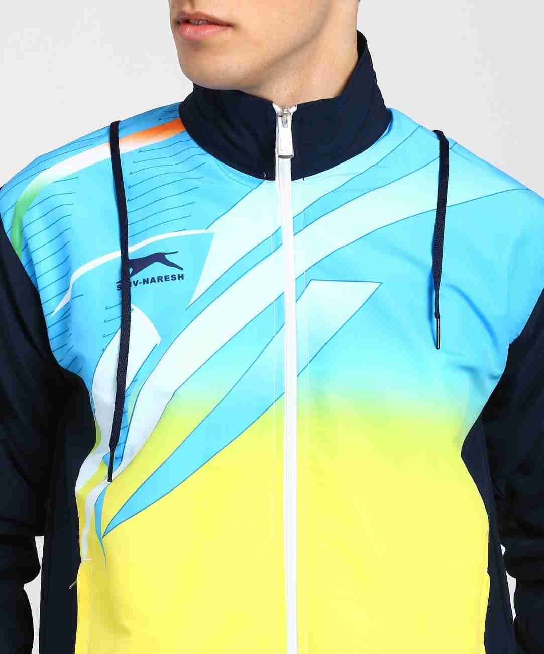 Shivnaresh Olympics Ns Tracksuits