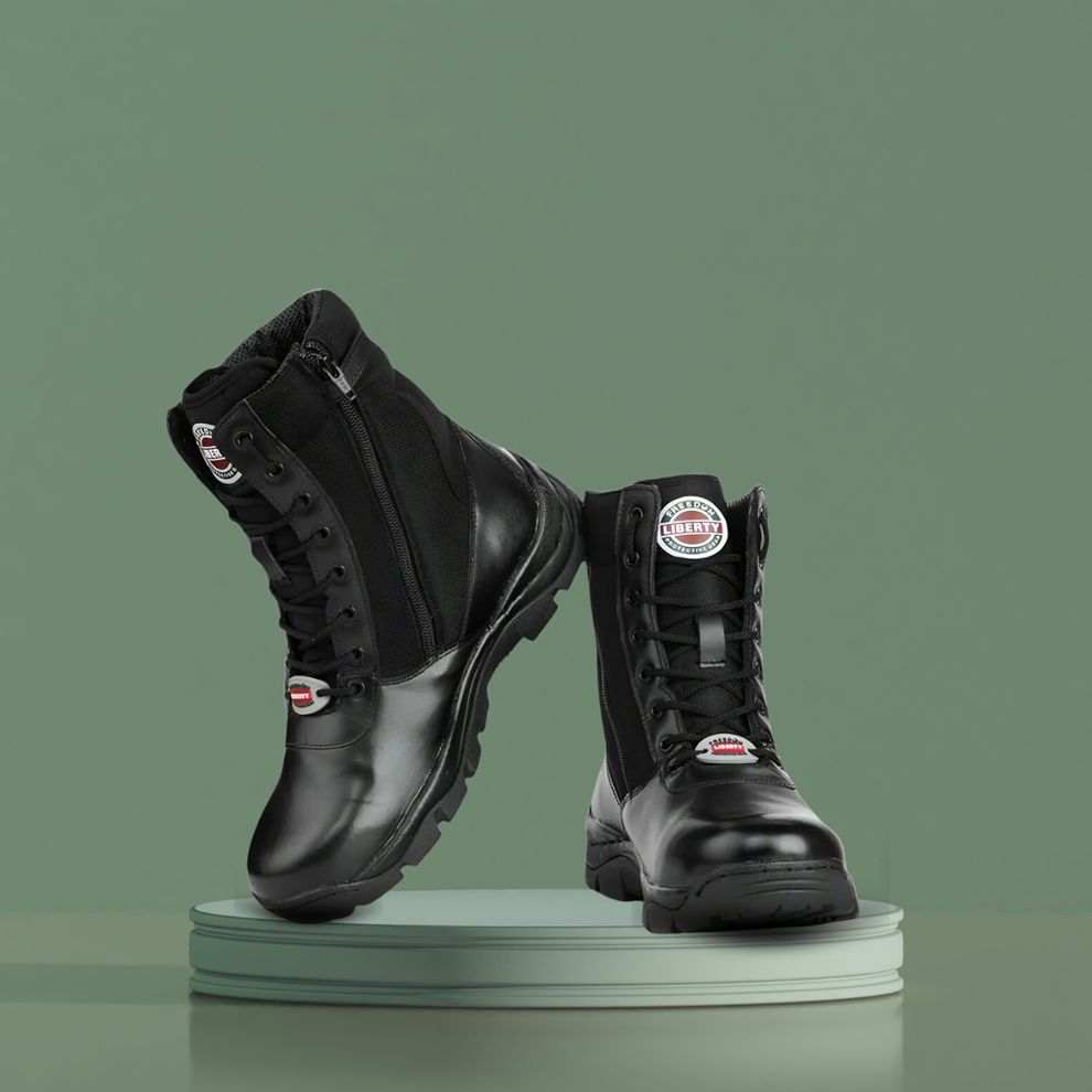 Army combat shoe liberty freedom PARACOM-02