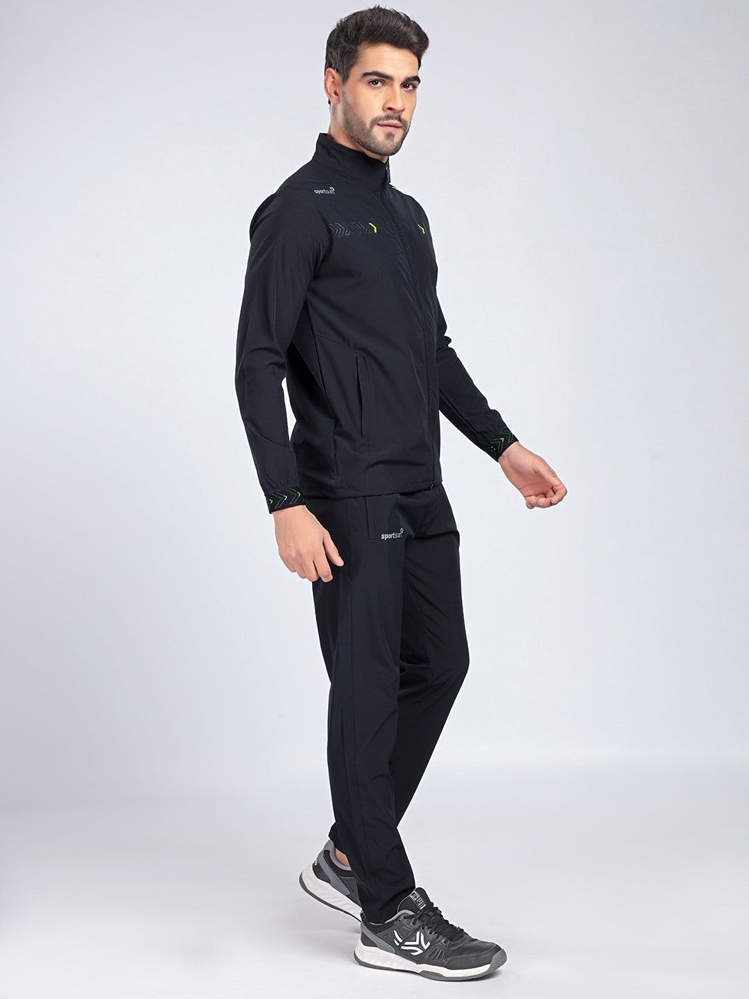 Sportsun Ns Lycra premium Tracksuit 1604