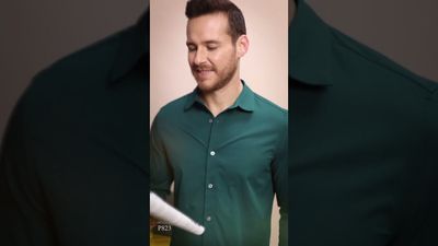 Techno Sports Full Sleeves Casual Shirt P823