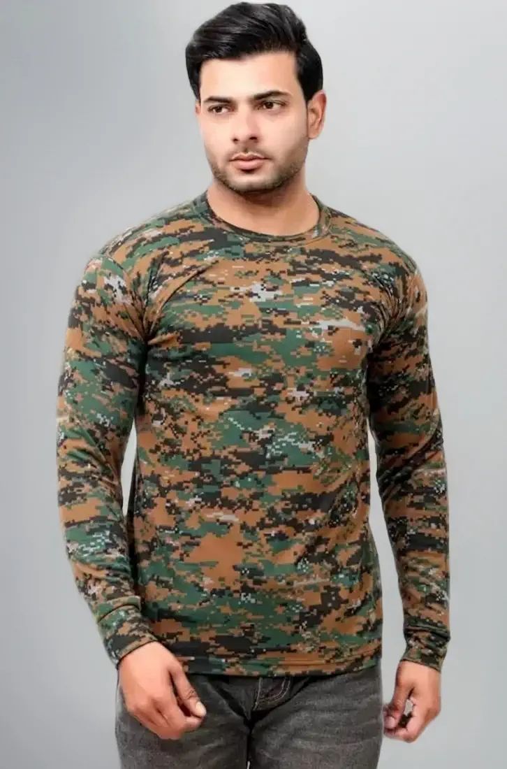 Cobra Cotton Full Sleeve T shirt