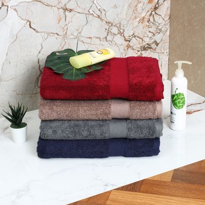 Rupa Frontline Colors Bath Towel