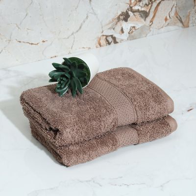 Rupa Frontline Colors Hand Towel Pack Of 2