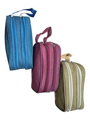 Ambitions Multipurpose Shaving Kit Bag