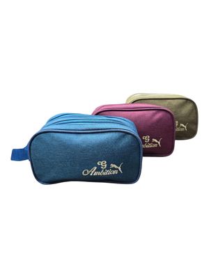 Ambitions Multipurpose Shaving Kit Bag