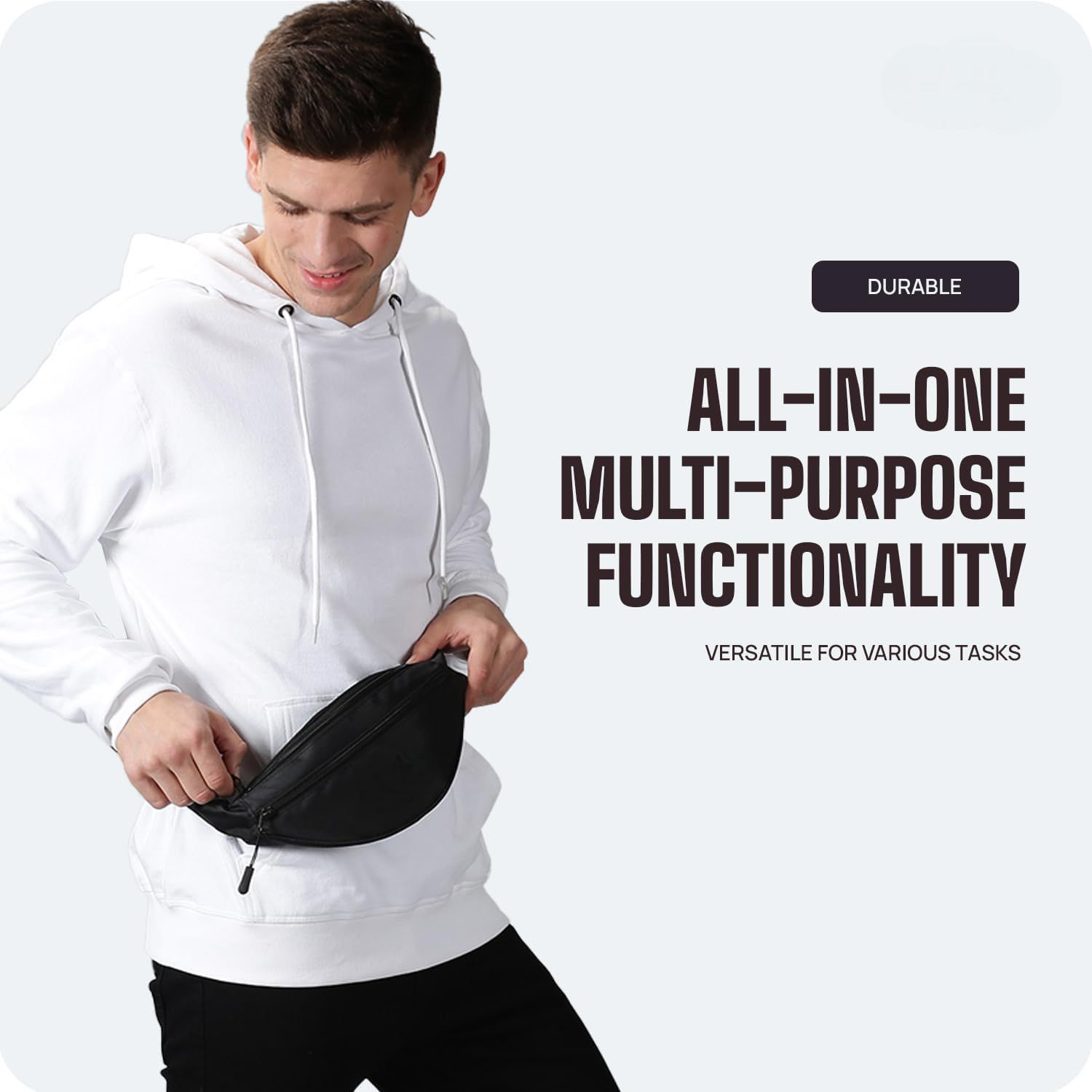Modish Waist Pouch