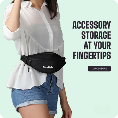 Modish Waist Pouch