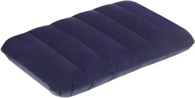 Rubberized Cotton Travel Air Pillow