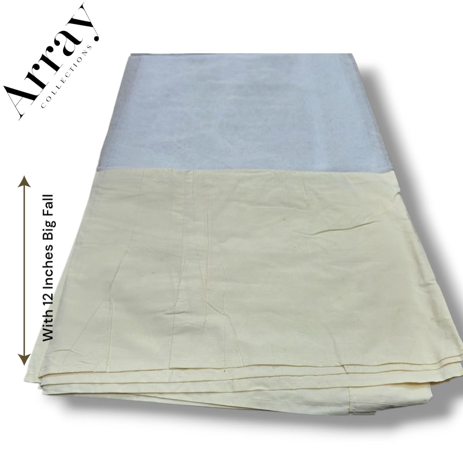 Array Pure Cotton White Mosquitonet