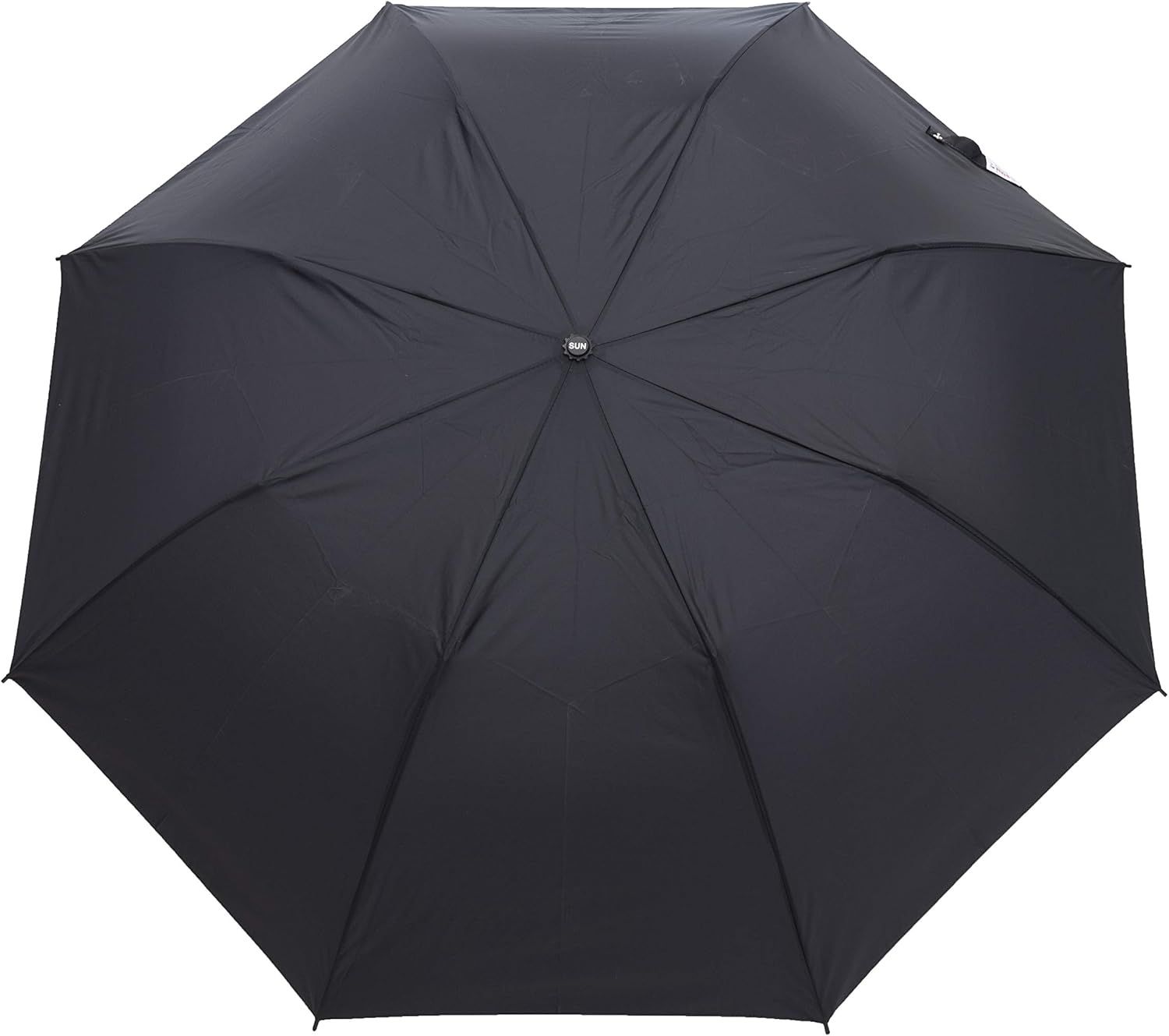 Captain King Size Double Fold Compact Umbrella