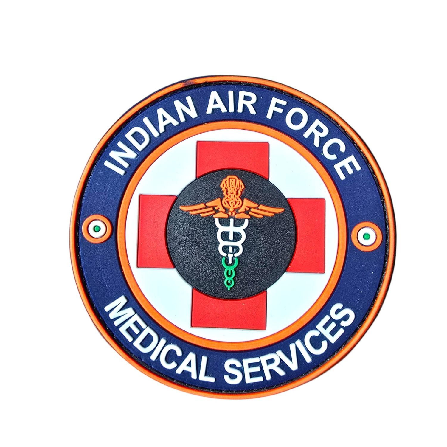 Medical Services Silicon Patch
