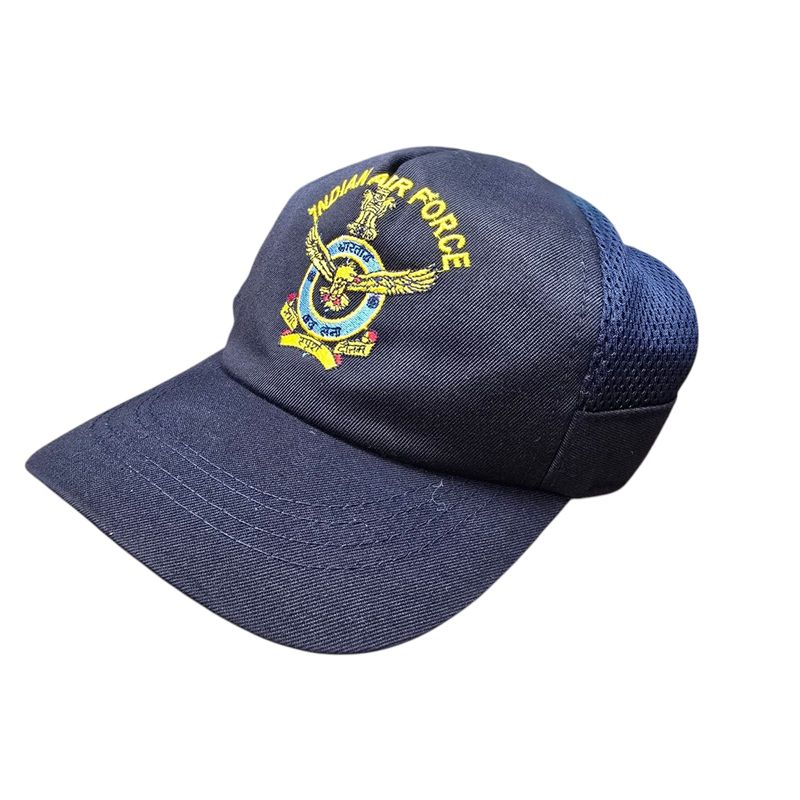 Overall Half Mesh Cap