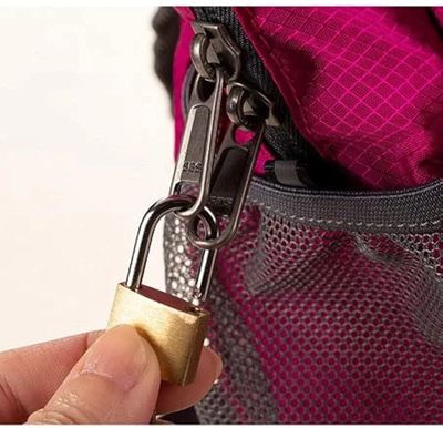 Bag Lock 25 mm