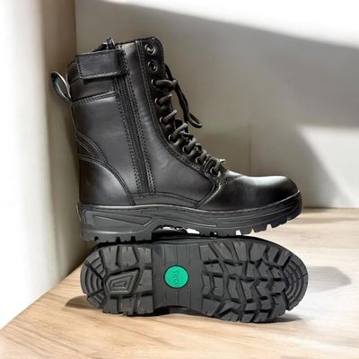 Seco Side Zipe 0020 Combat/Overall Shoe