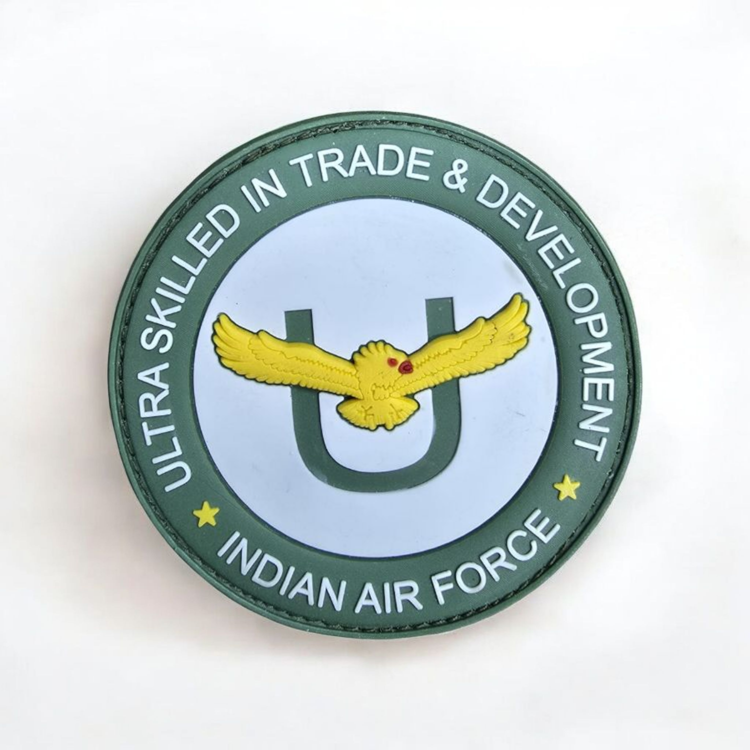 Ustad Silicon Patch