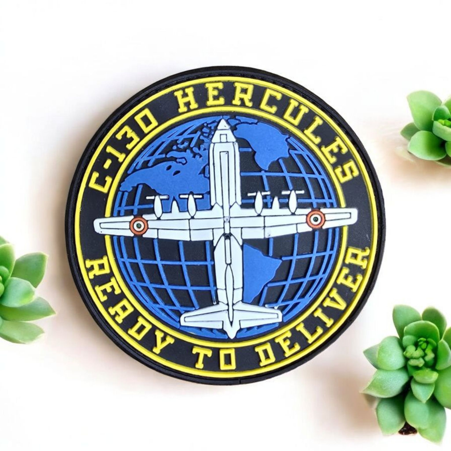 C130 Silicon Patch