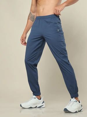 Technosports Lycra Jogger Trackpant P676