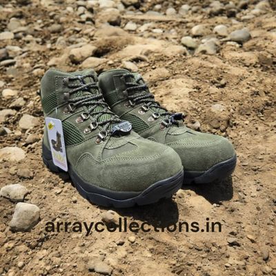 Seco Tough Trecking Shoe