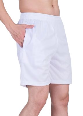 Superpoly White Shorts