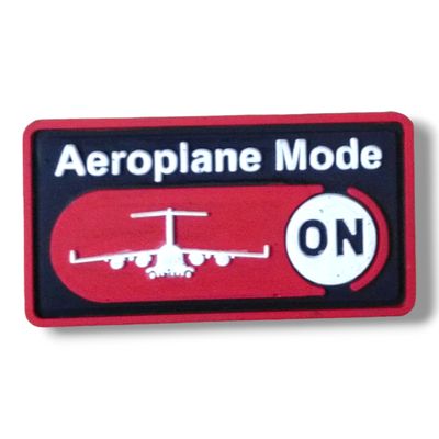 Airoplane Mode Arm Patch