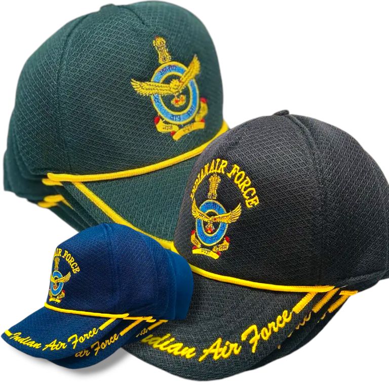 Airforce Netted Iaf Overall Cap