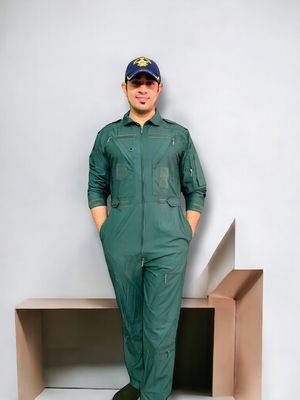 Overall Ykk 1800