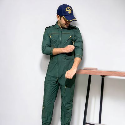 Overall Nato Golden Softy 2050