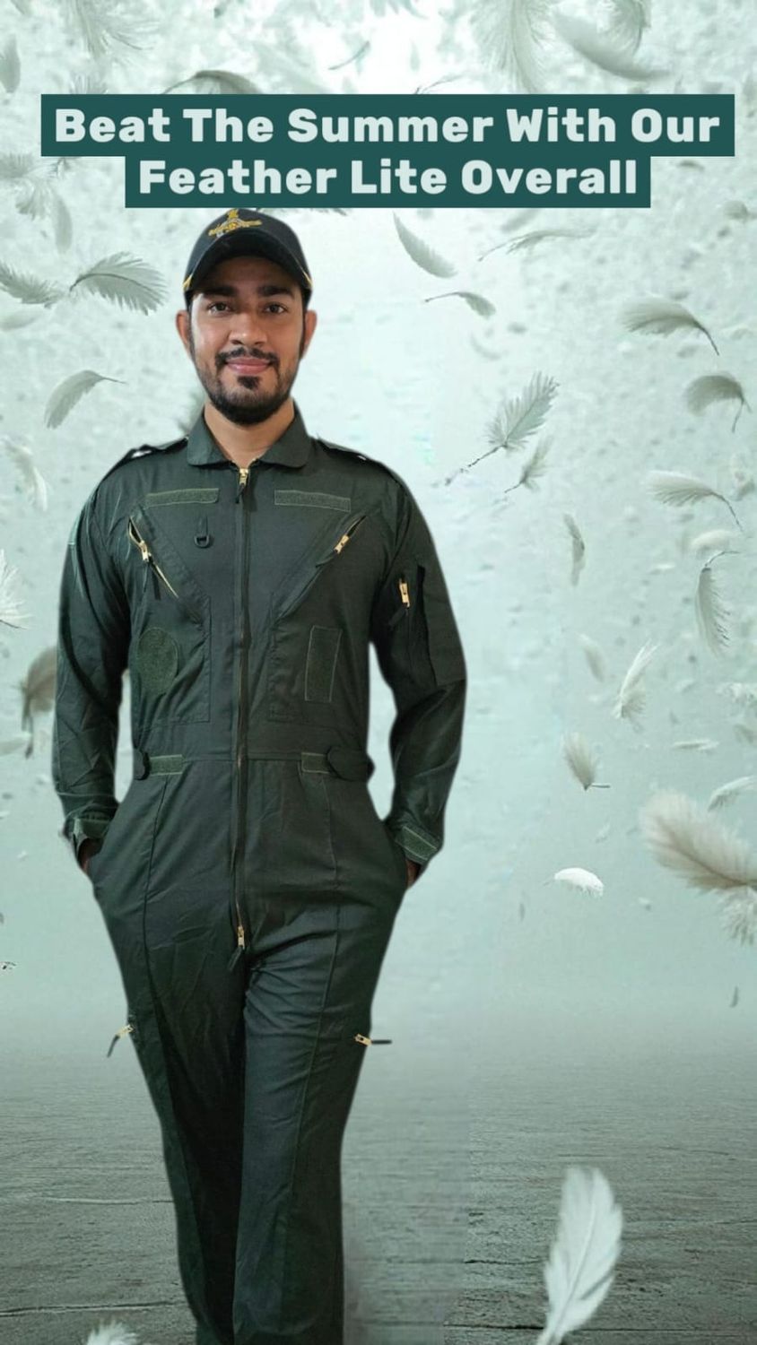 Overall Featherlite(Coming Soon)