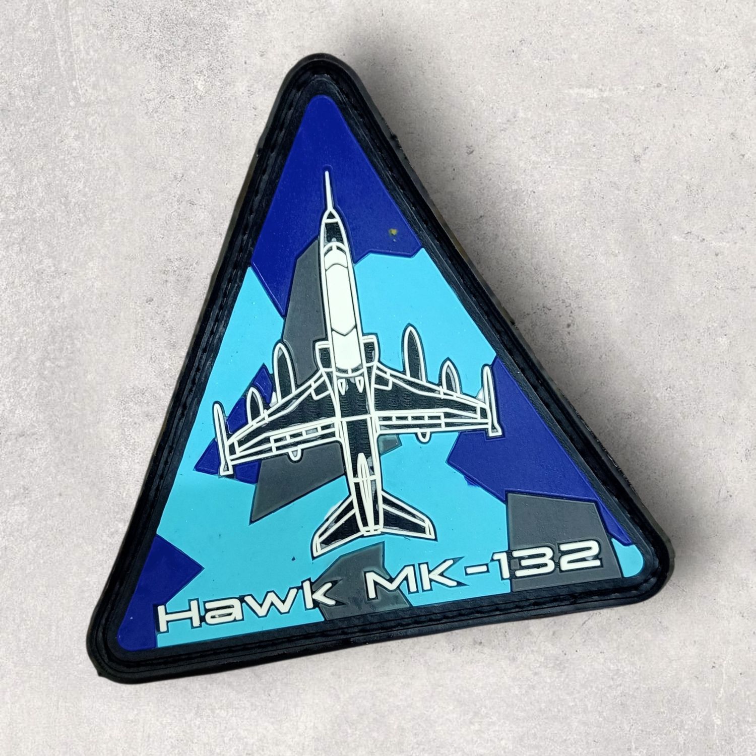 Hawk MK132 Triangle Arm Patch