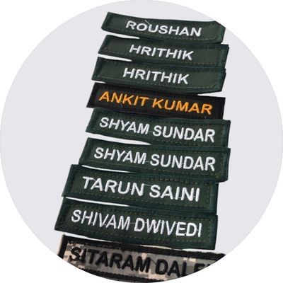 Nameplates