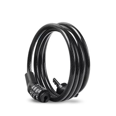 Number Helmet Lock