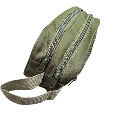 Mecgreen 5 Zipper Shaving Kits