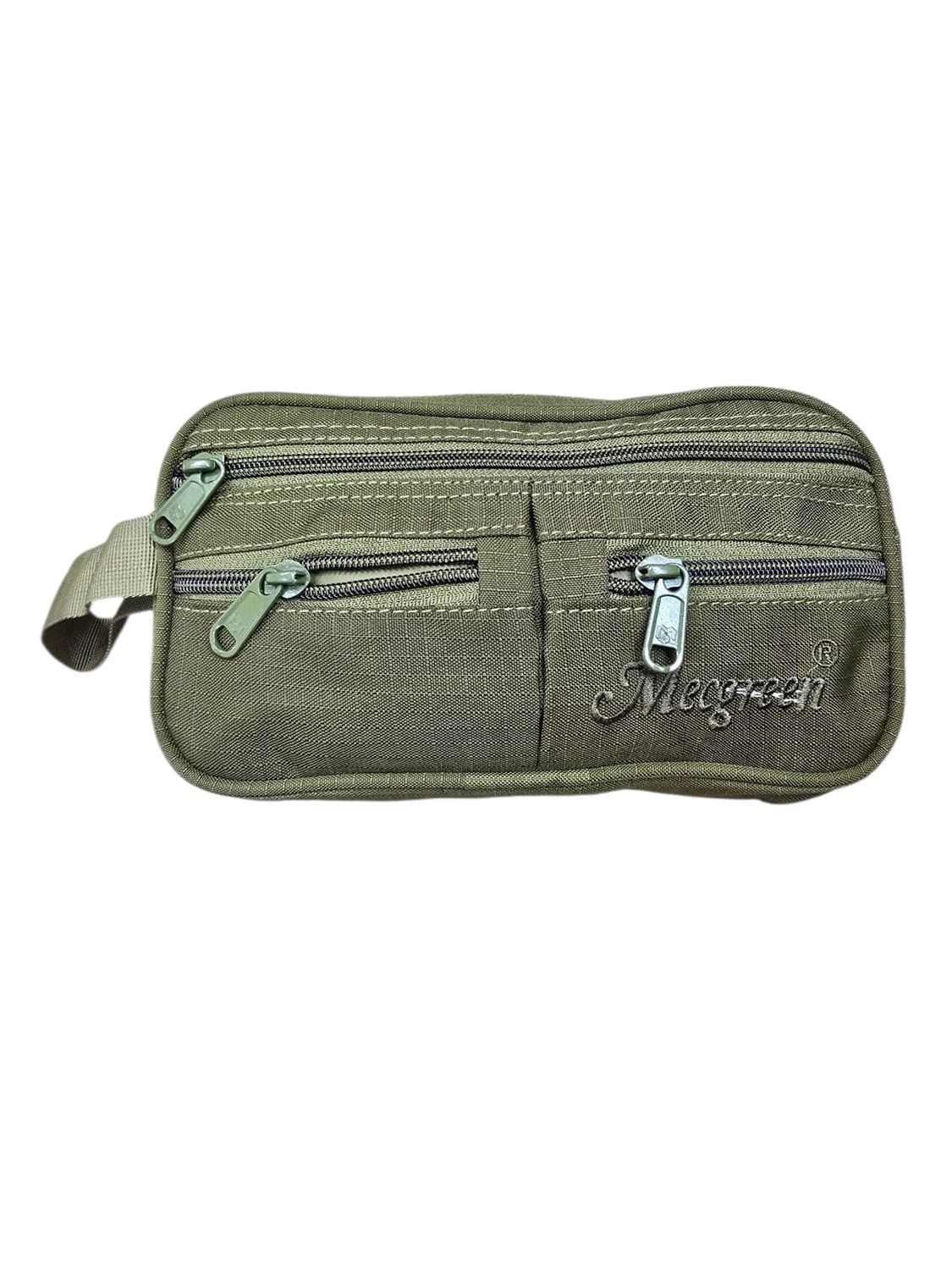 Mecgreen 5 Zipper Shaving Kits