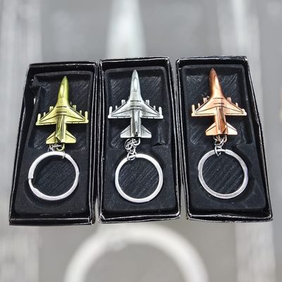 Metal Fighter keyring Box