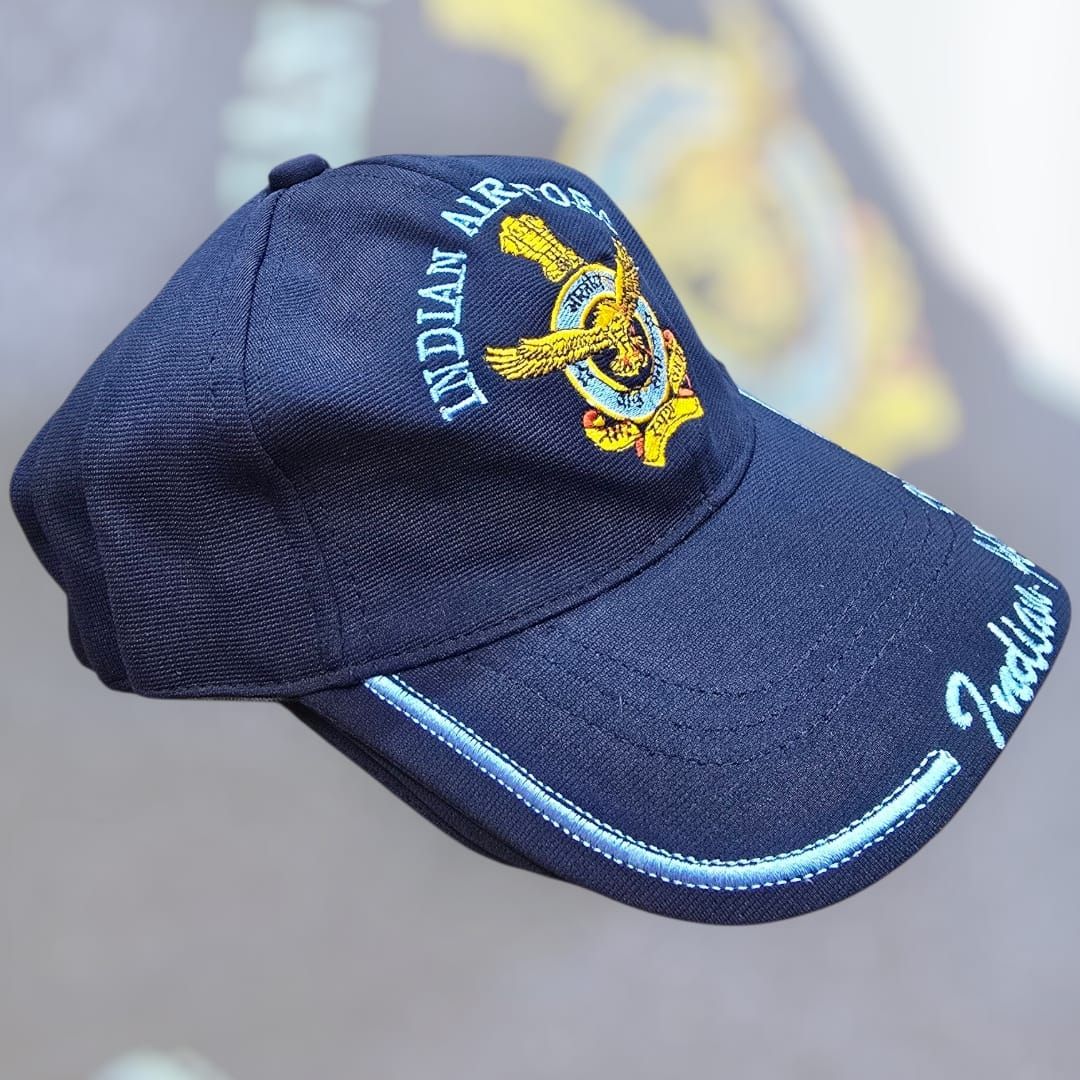 Imported Indian Air Force Overall Cap