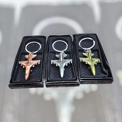Metal Fighter keyring Box