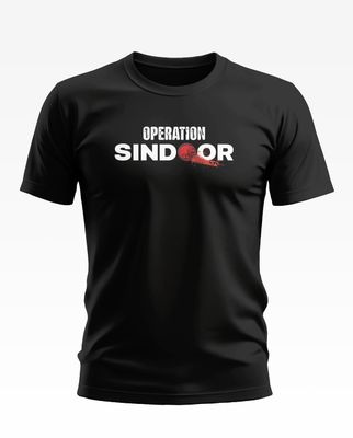 Operation Sindoor T Shirt