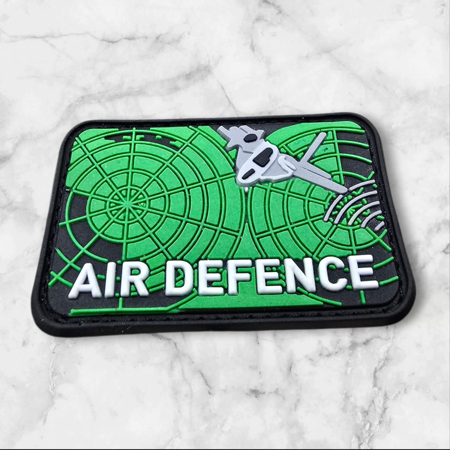 Air Defence Silicon Arm Patch