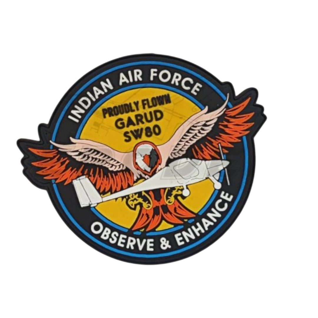 Enhance &amp; Observe Sw80 Silicon Overall Patch