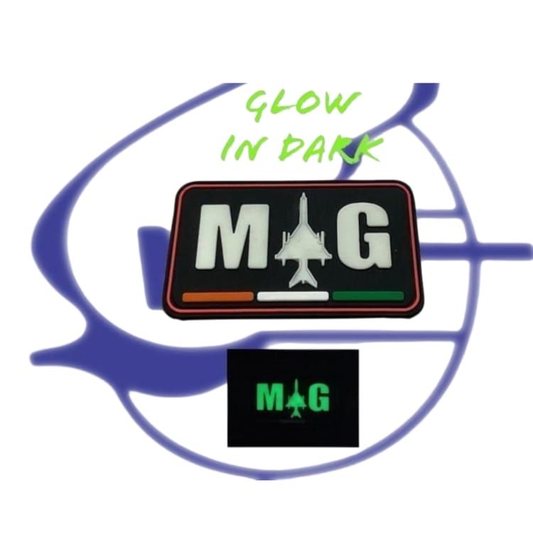 Mig Radium Silicon Arm Patch
