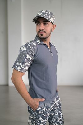 Airforce Half Sleeve Tactical T shirt